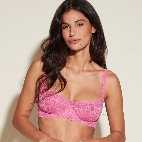 Cosabella Never Say Never Balconette Bra - Picture 2 of 5